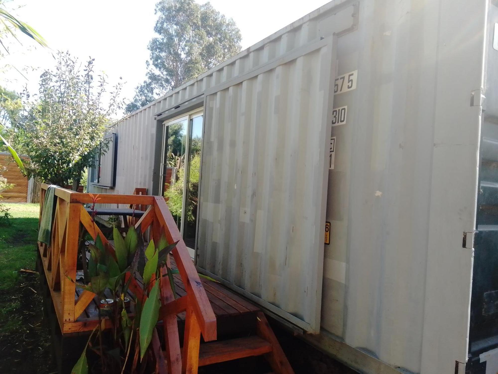 Foresta Acantilados, Casa Container Y Cabana De Troncos Mar del Plata Kültér fotó