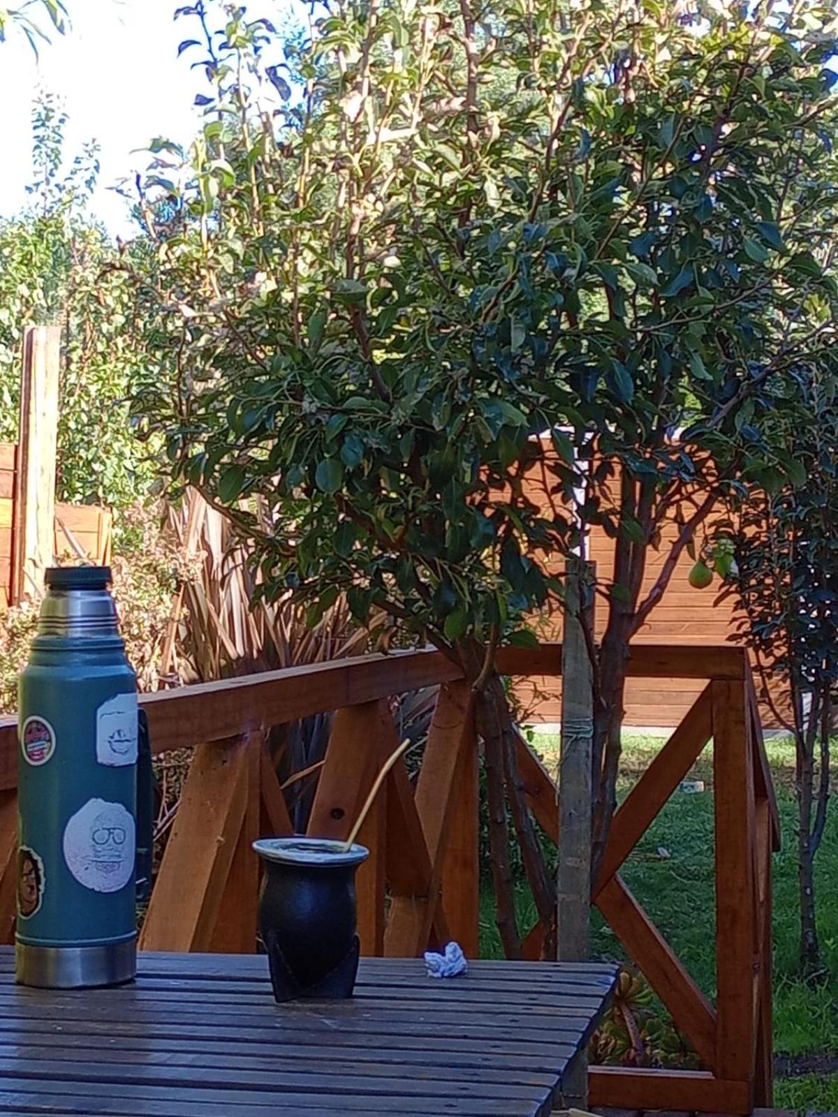 Foresta Acantilados, Casa Container Y Cabana De Troncos Mar del Plata Kültér fotó