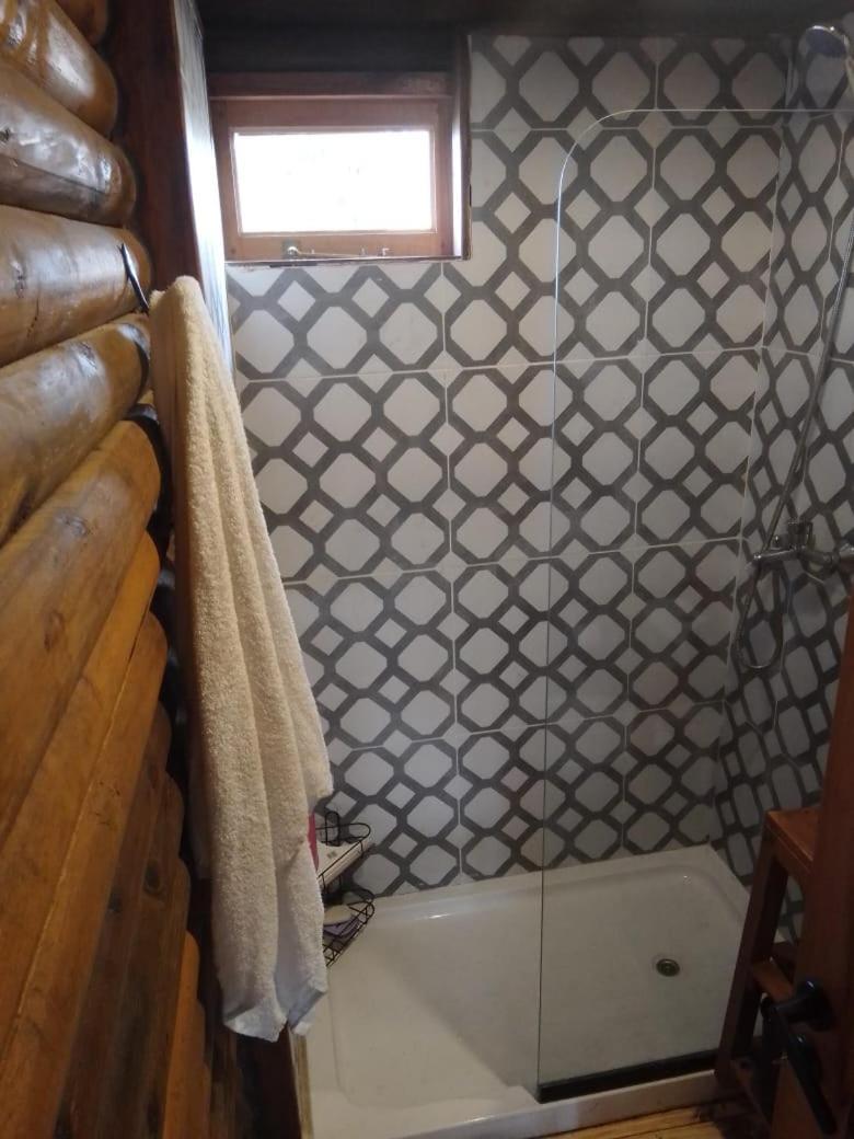 Foresta Acantilados, Casa Container Y Cabana De Troncos Mar del Plata Kültér fotó